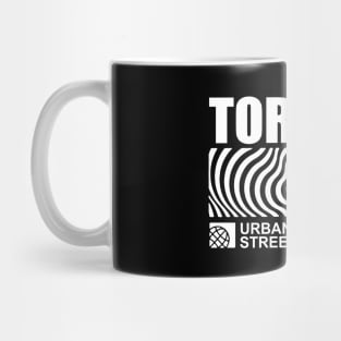 toronto urban streetwear Mug